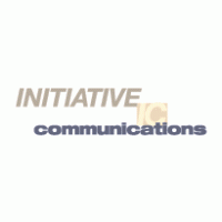 Initiative Communications Logo PNG Vector