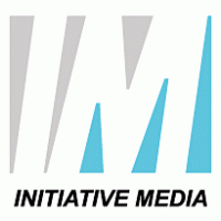 Initiative Media Logo PNG Vector