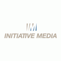 Initiative Media Logo PNG Vector