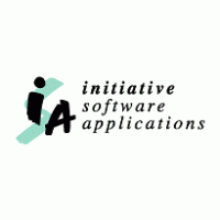 Initiative Software Applications Logo PNG Vector