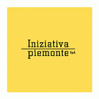 Iniziativa Piemonte Logo PNG Vector
