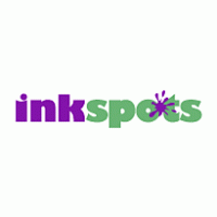 Ink Spots Logo PNG Vector
