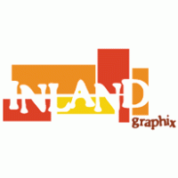 Inland Graphix Logo Vector