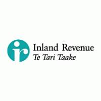 Inland Revenue Logo PNG Vector