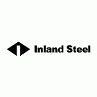 Inland Steel Logo PNG Vector
