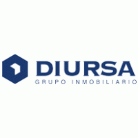 Inmobiliaria Diursa Logo PNG Vector
