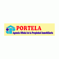 Inmobiliaria Portela Logo PNG Vector
