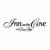 Inn on the Cove and Day Spa Logo PNG Vector