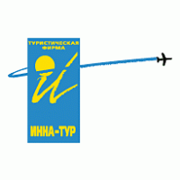 Inna-Tur Logo PNG Vector