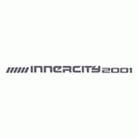 Innercity 2001 Logo PNG Vector
