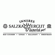 Inneres Salzkammergut Logo Vector