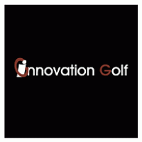 Innovation Golf Logo PNG Vector