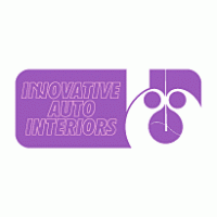 Innovative Auto Interiors Logo PNG Vector