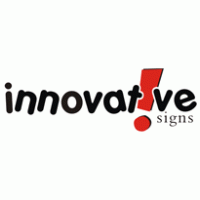 Innovative Signs Logo PNG Vector