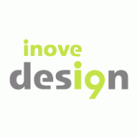 Inove Design Logo PNG Vector