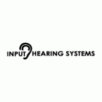 Input Hearing Systems Logo PNG Vector