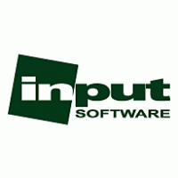 Input Software Logo PNG Vector