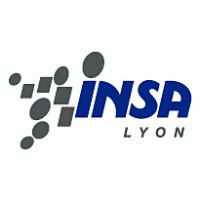 Insa Lyon Logo PNG Vector
