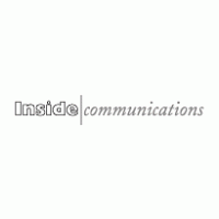 Inside Communications Logo PNG Vector