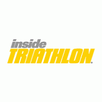 Inside Triathlon Logo PNG Vector