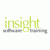 Insight Software Training Logo Vector