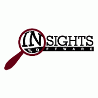 Insights Software Logo PNG Vector