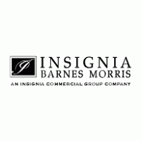 Insignia Barnes Morris Logo PNG Vector