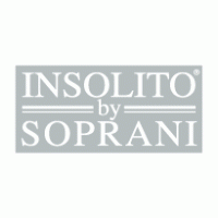 Insolito by Soprani Logo PNG Vector