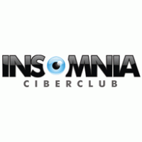 Insomnia Ciberclub Logo Vector