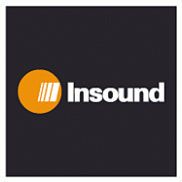 Insound Logo PNG Vector