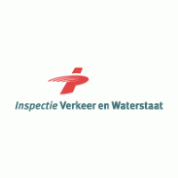 Inspectie Verkeer en Waterstaat Logo PNG Vector