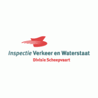 Inspectie Verkeer en Waterstaat Logo Vector