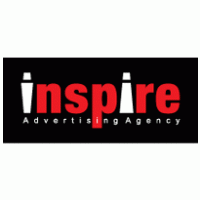 Inspire Advertising Agency Logo Vector