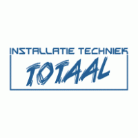 Instalatie Techniek Totaal Logo Vector