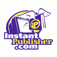 Instant Publisher Logo PNG Vector