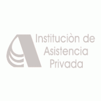 Institucion de Asistencia Privada Logo Vector