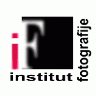 Institut Fotografije Logo PNG Vector