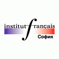 Institut Francais Sofia Logo PNG Vector