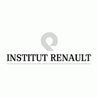 Institut Renault Logo PNG Vector