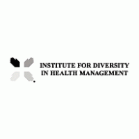 Institute For Diversity In Health Management Logo Vector