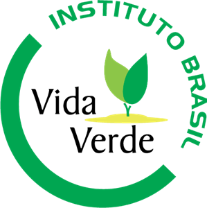Instituto Brasil Vida Verde Logo PNG Vector
