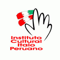Instituto Cultural Italo peruano Logo Vector