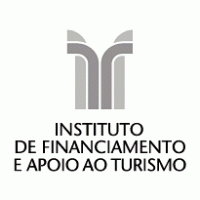 Instituto De Financiamento E Apoio Ao Turismo Logo PNG Vector