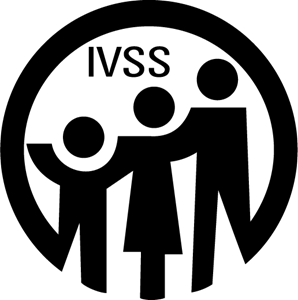 Instituto Nacional de los seguros sociales IVSS Logo Vector