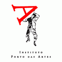 Instituto Porto das Artes Logo PNG Vector