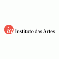 Instituto das Artes Logo PNG Vector
