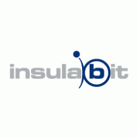 Insula Bit Logo PNG Vector