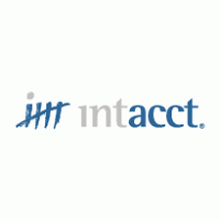Intacct Logo PNG Vector
