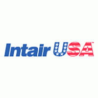 Intair USA Logo PNG Vector