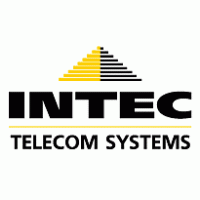 Intec Telecom Systems Logo PNG Vector